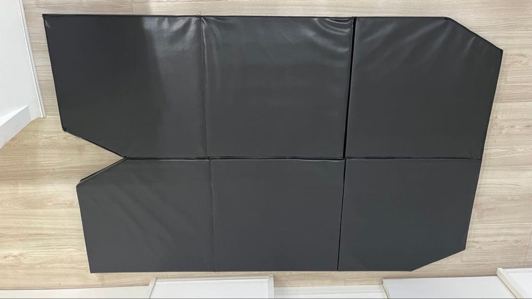 ジムニー＆ジムニーシエラ専用車中泊マット