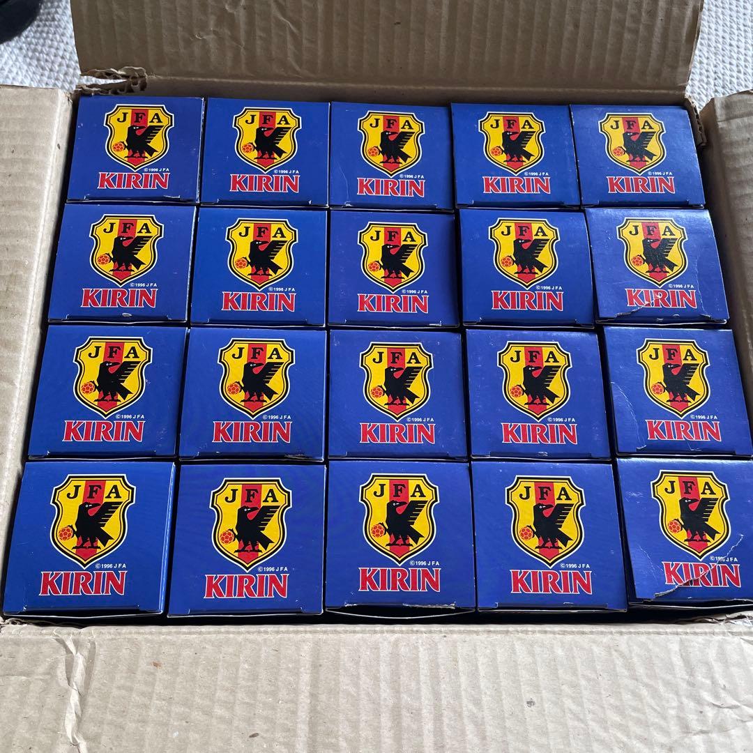 KIRIN サッカーオリジナルグラス