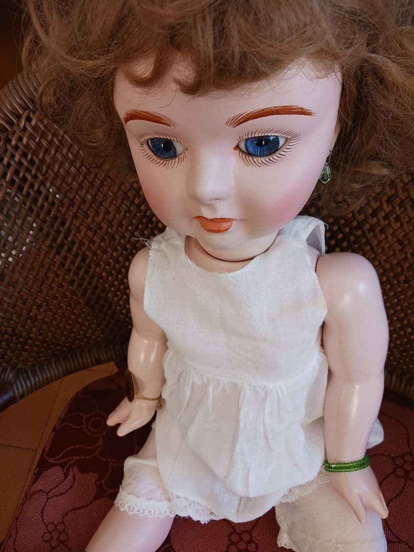 四谷シモンのシモンズドール