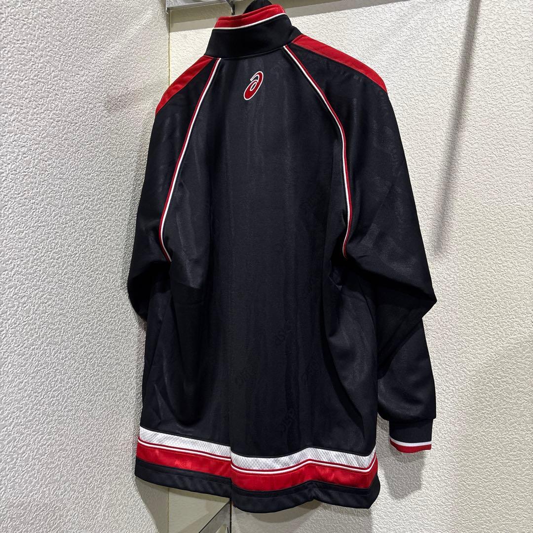 アシックストレーニングウェア新品レア