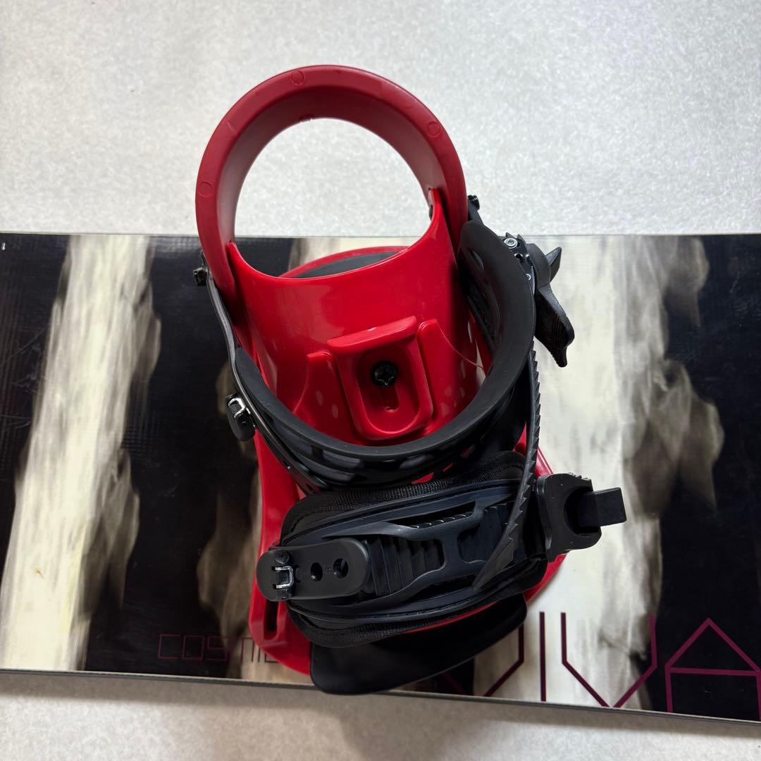 COSMIC SURF VIVACHE 143cm スノーボード レディース