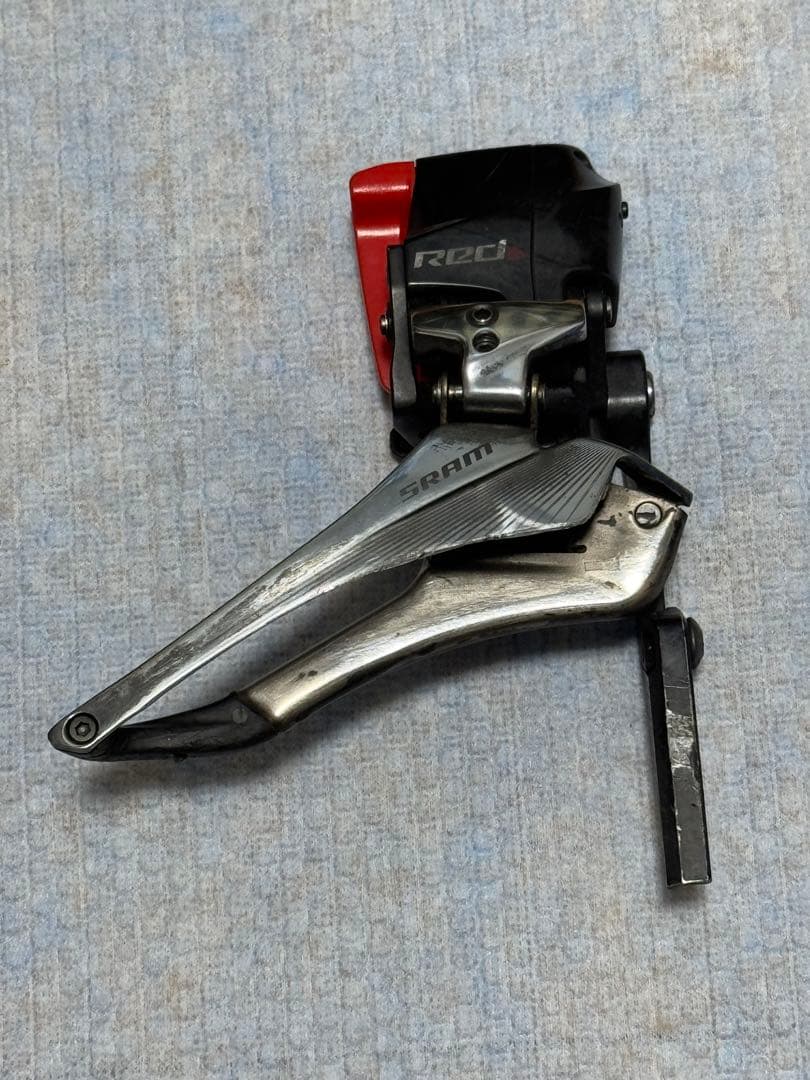 要説明熟読：SRAM RED eTap 11sグループセット