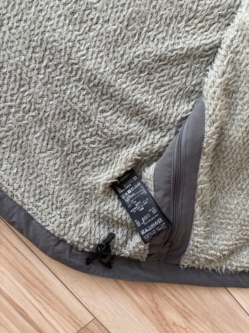 スノーピーク Breathable Insulated Jacket