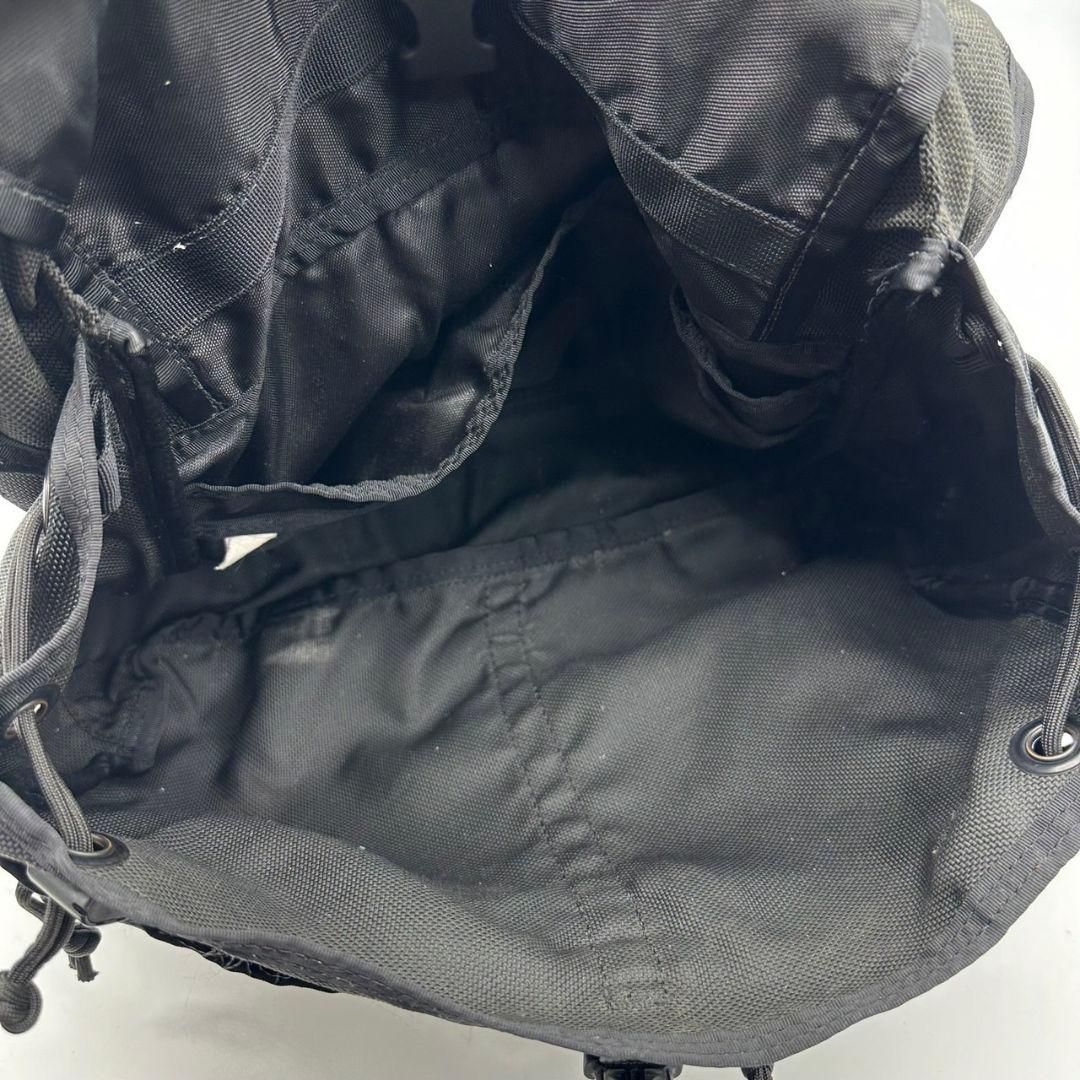 美品☆BRIEFING　LANCE3　メッセンジャーバッグ　ブラック