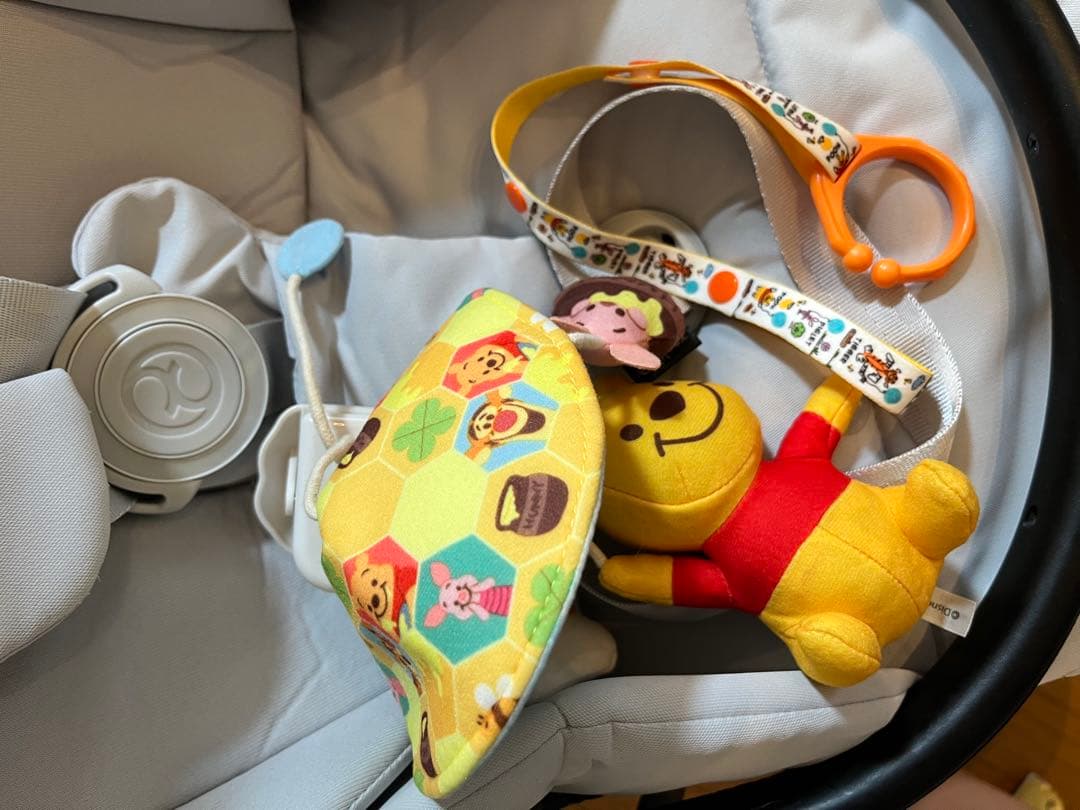 2024年製 カップホルダー付　サイベックス メリオカーボン