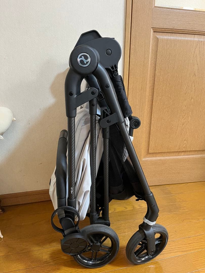 2024年製 カップホルダー付　サイベックス メリオカーボン