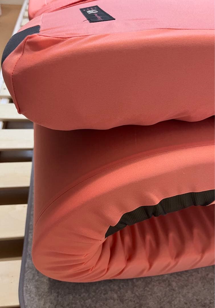 西川　エアー 01 マットレス シングル ピンク　半年使用