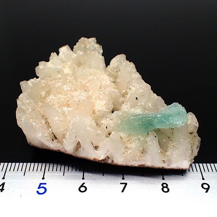 【インド産】グリーンアポフィライト