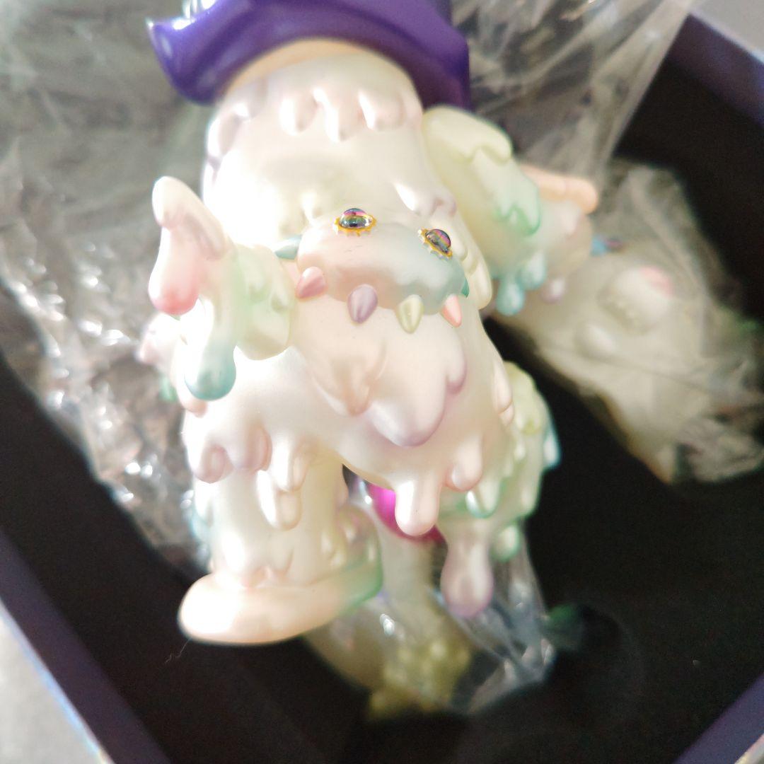 インスティンクトイ　inc Molly　フィギュア