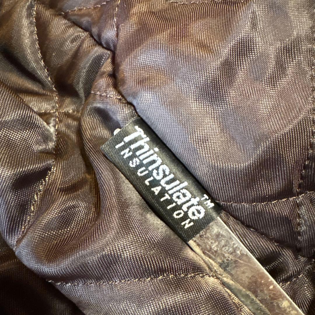 L.L.Bean A-2 leather jacket フライトレザージャケット