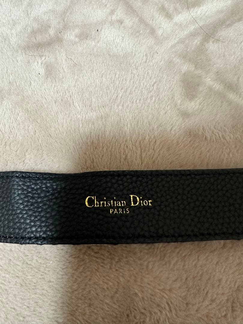 Christian Dior CDロゴベルト