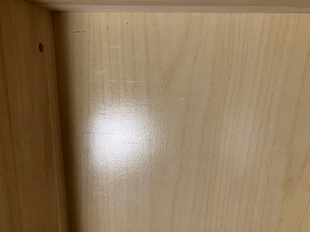 無印良品 / MUJI カップボード オーク材