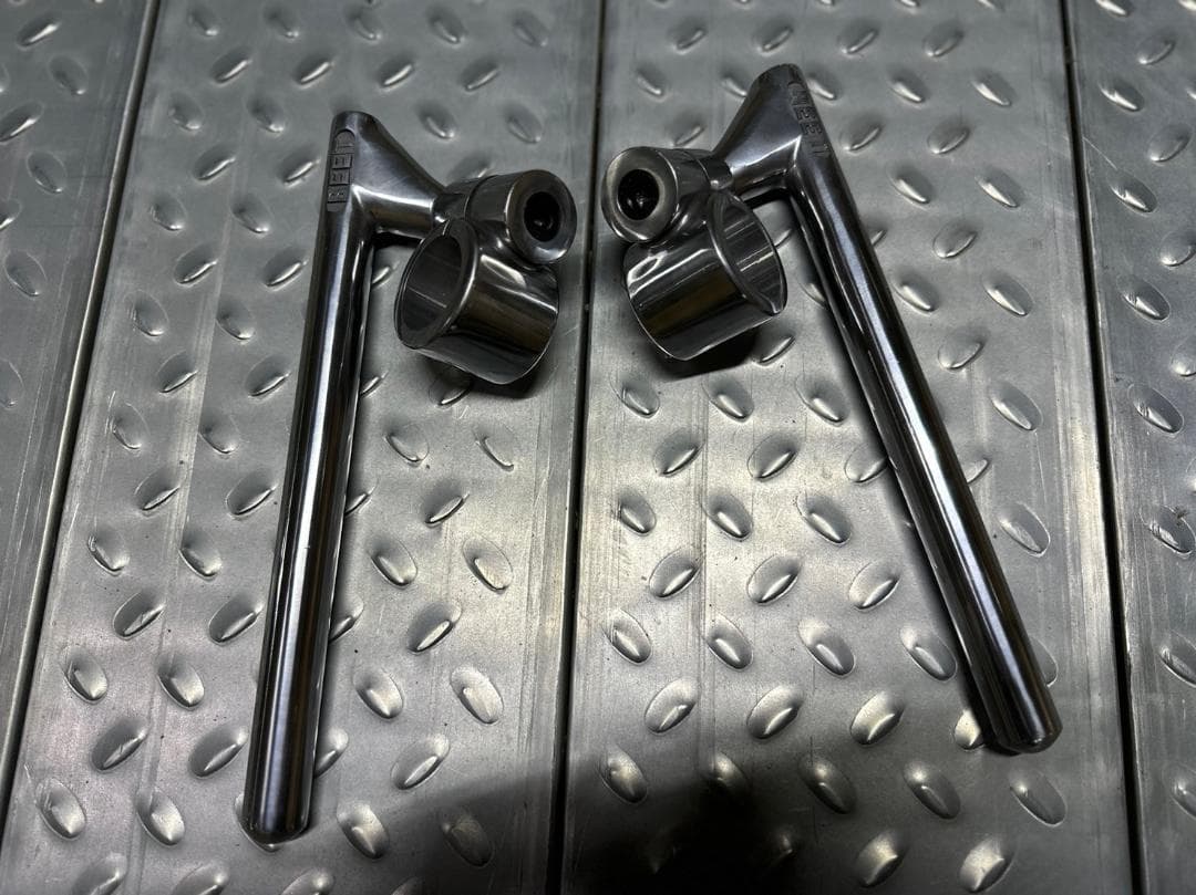 中古 美品 ３６mm セパレート ハンドル/ロゴBEET