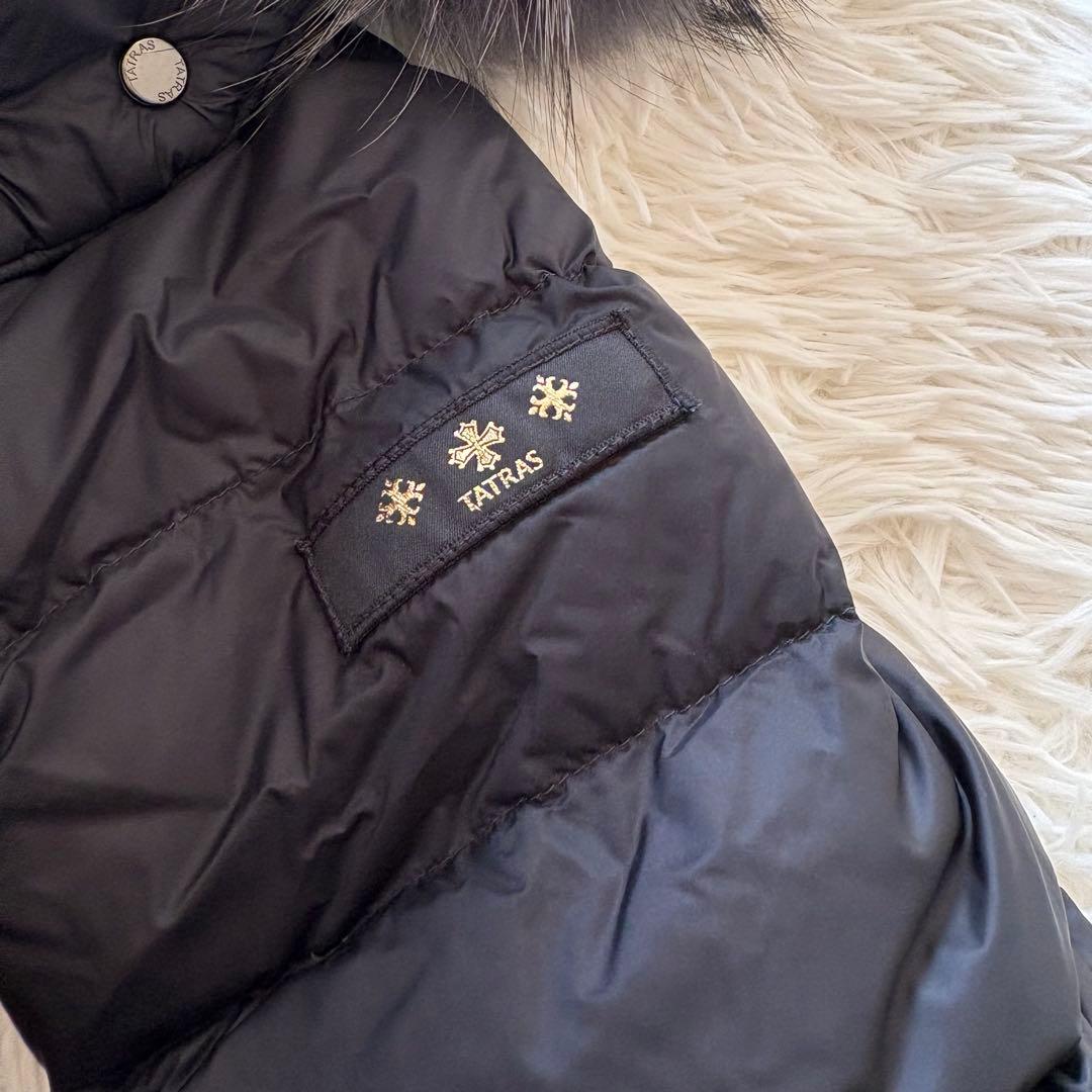まりり✩¨̮  TATRAS サルマ 2023年 ダウンジャケット Mサイズ