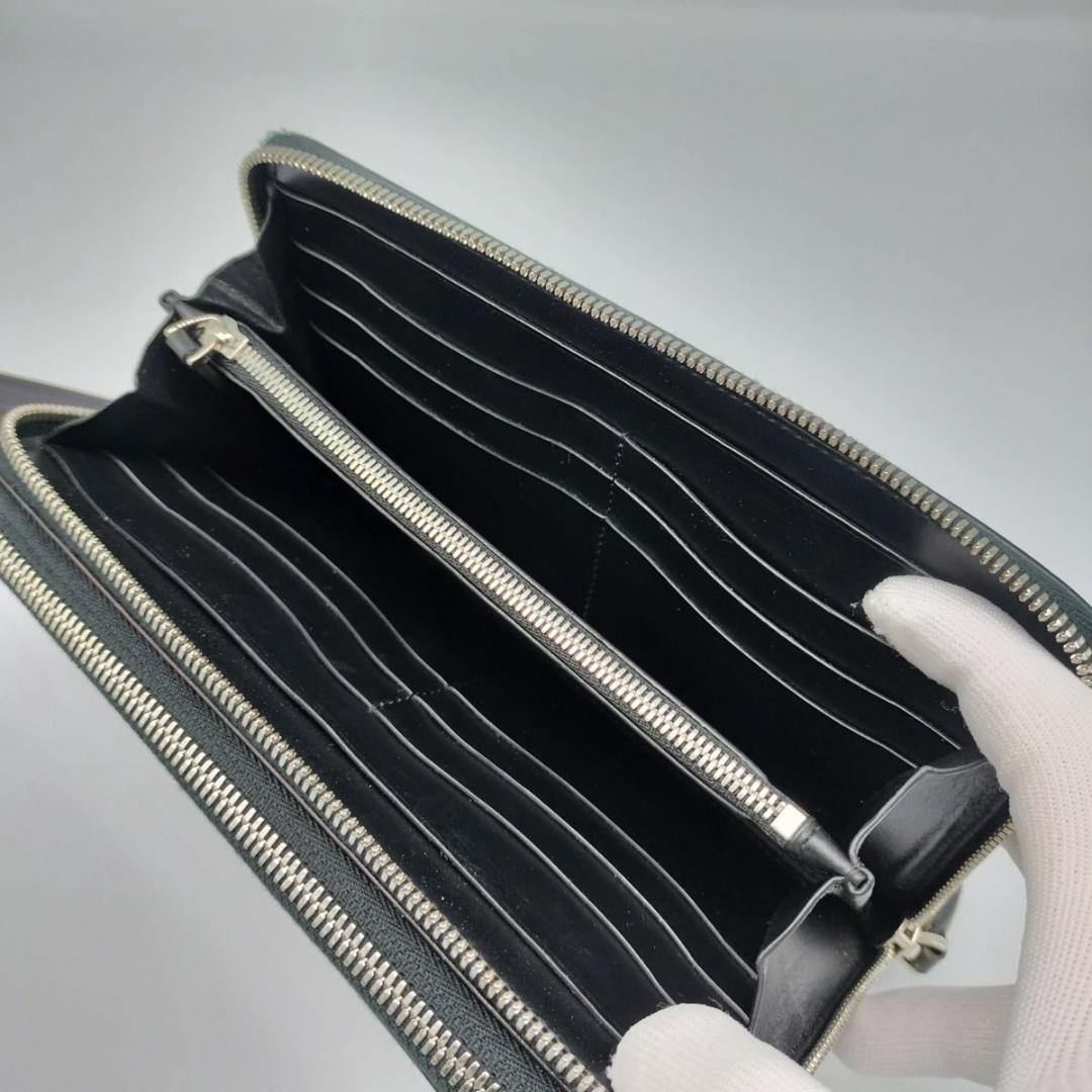 ドラっチェ様 定価34万 ベルルッティ 長財布 タリ スクリットレザー