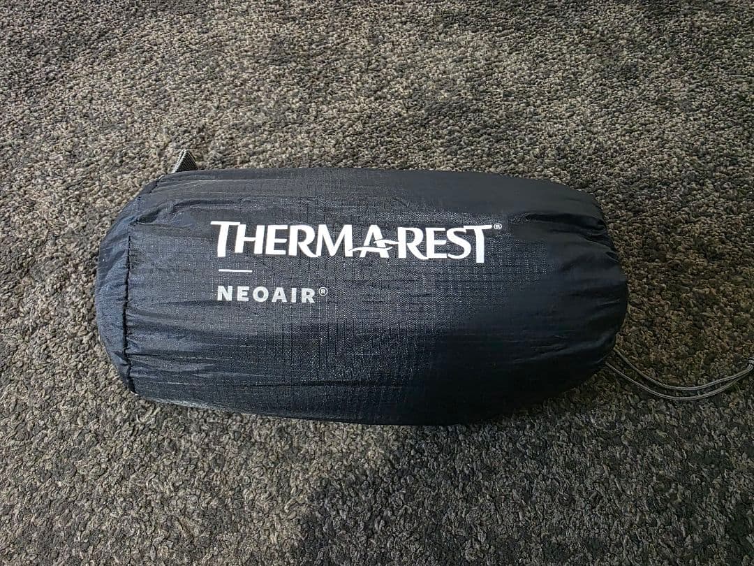 サーマレスト　ネオエアーX　サーモ NXT Regular