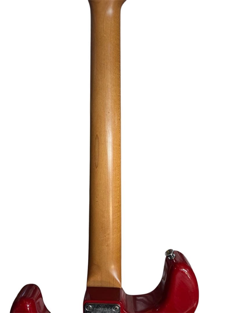 エレキギター メーカー・モデル不明 ナチュラル 木目 3 GOTOHペグ