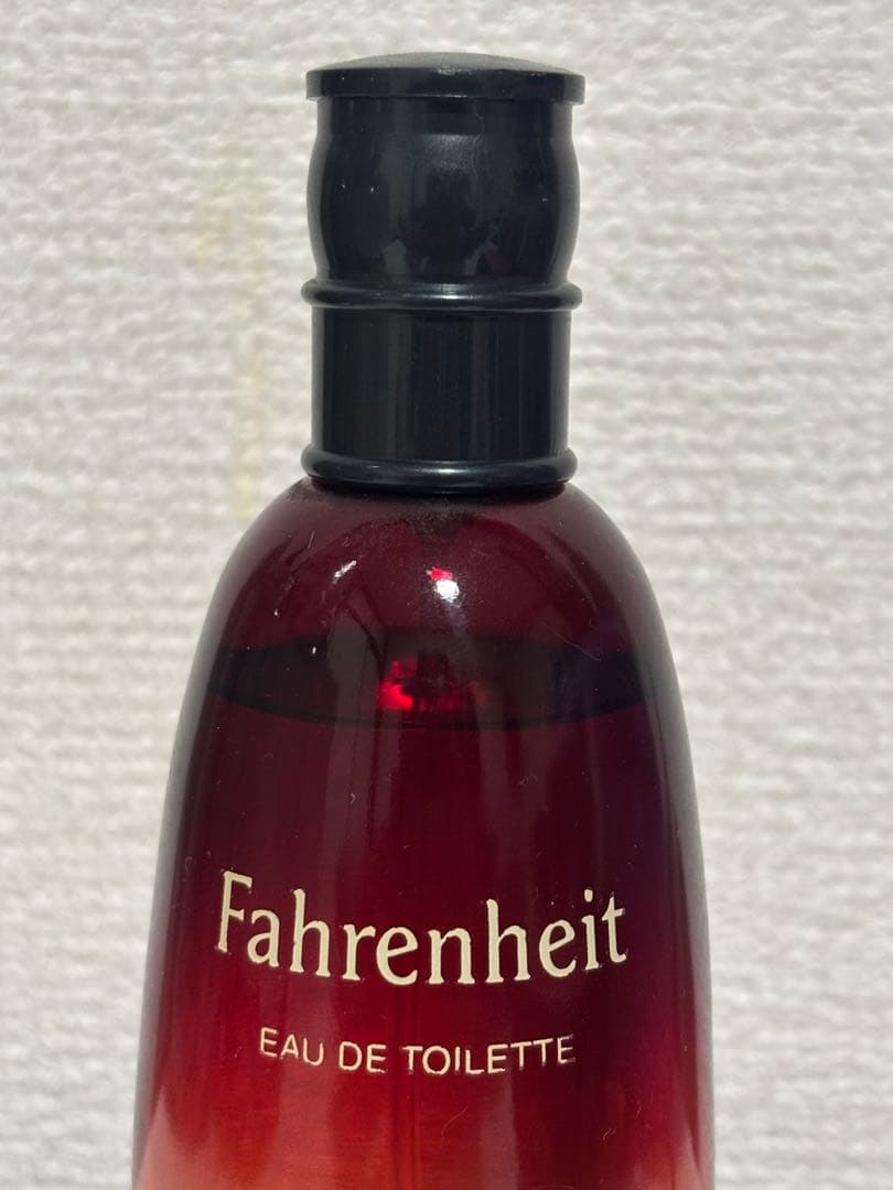 (廃盤モデル) DIOR ファーレンハイト 100mL