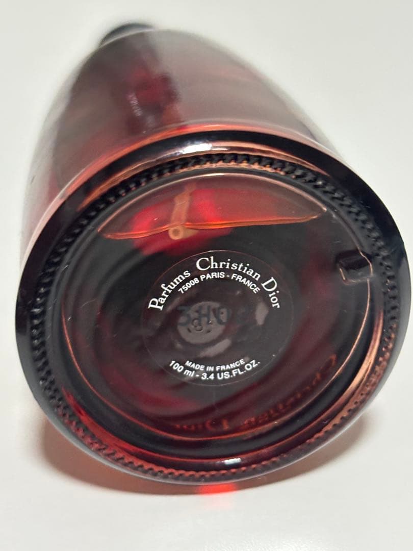 (廃盤モデル) DIOR ファーレンハイト 100mL