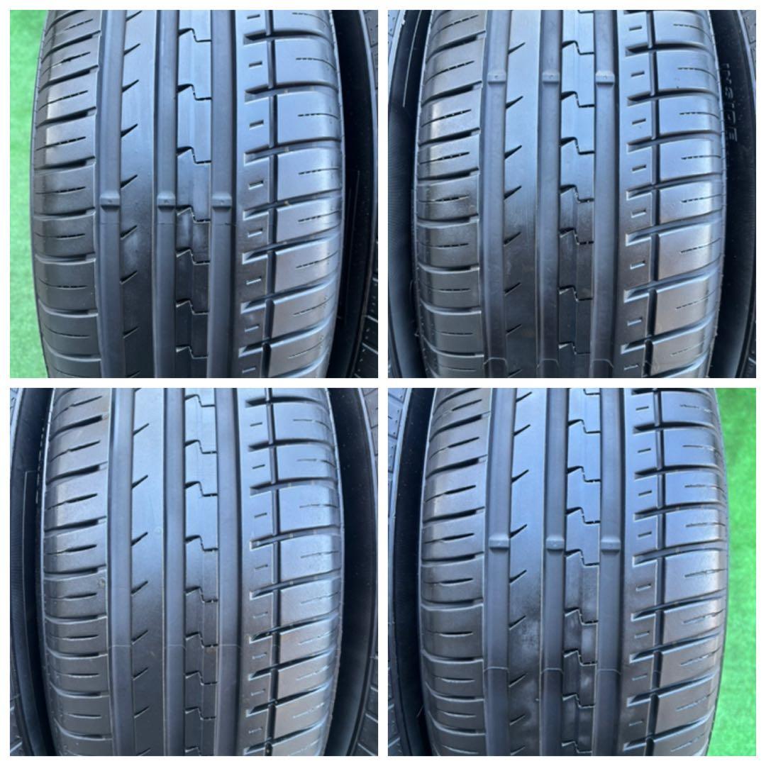 SEIBERLING 205/55R16 2024年製9~9.5分山サマータイヤ