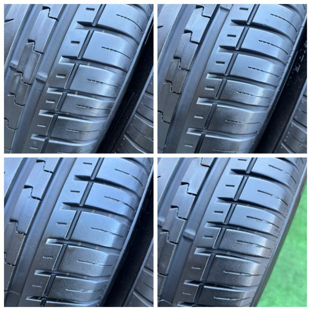 SEIBERLING 205/55R16 2024年製9~9.5分山サマータイヤ
