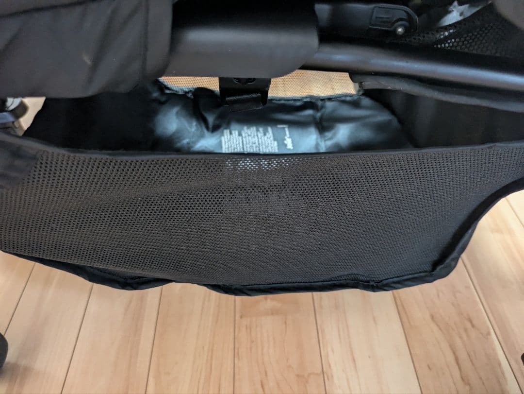 【もみぢ】カトージ　ジョイー　4輪ベビーカー