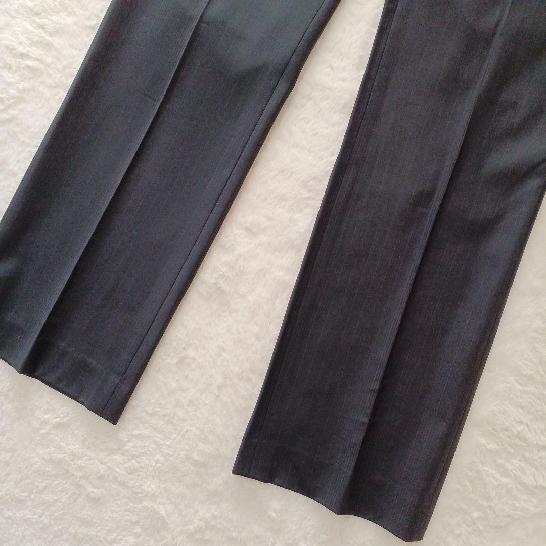 iCB complete 高級ライン パンツセットアップ 42　大きいサイズ　紺