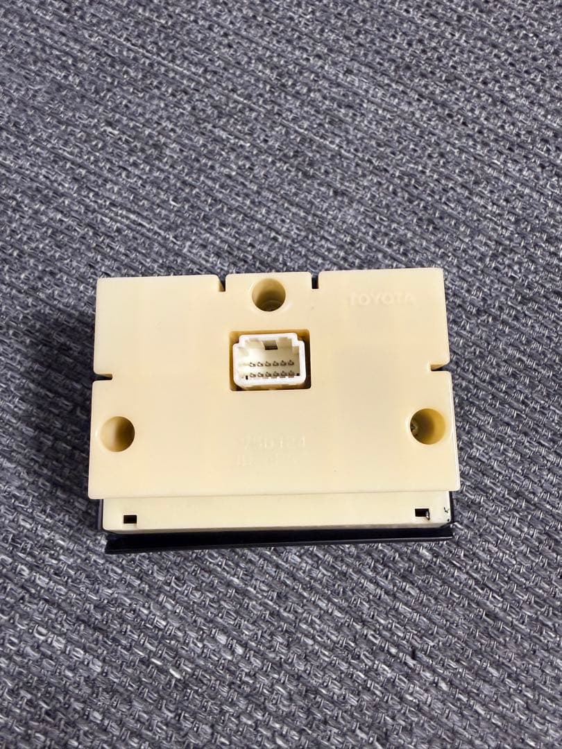 エアコン吹き出し口 ウッド調