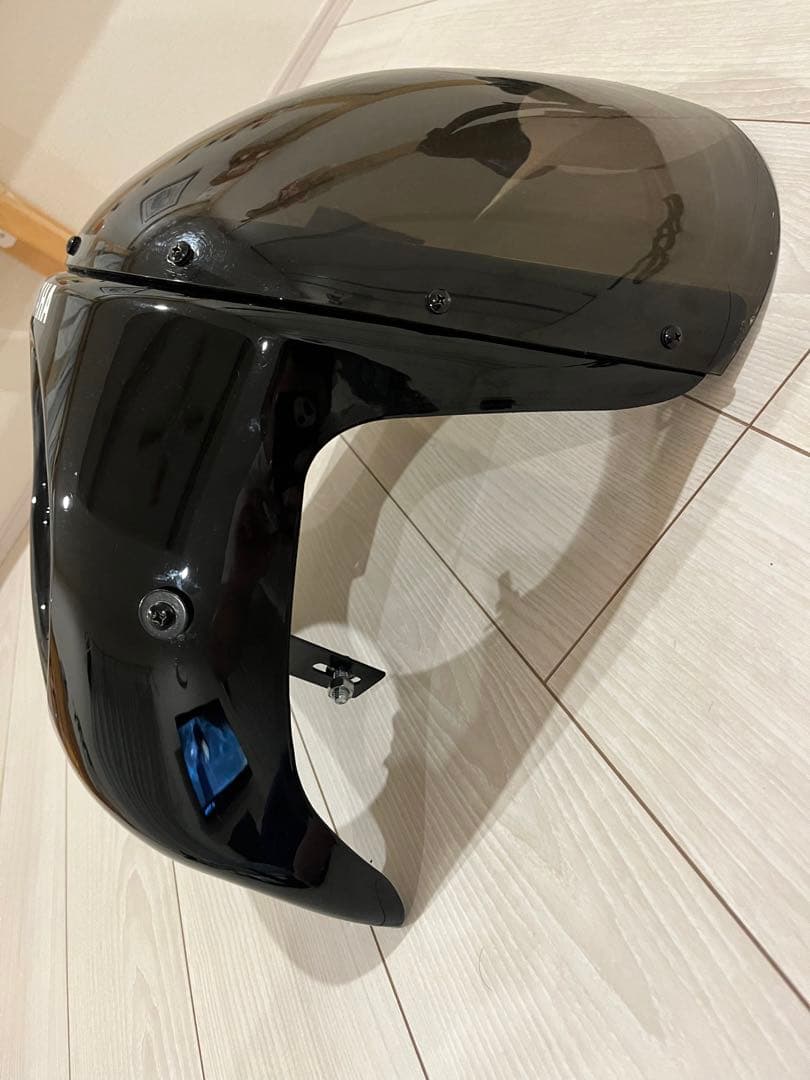 ロックハートカウル ビキニカウル　スクリーン スモークタイプ