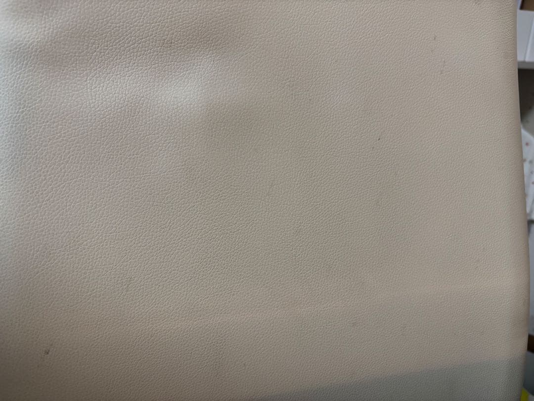 ニトリ　大理石調テーブル&チェアセット