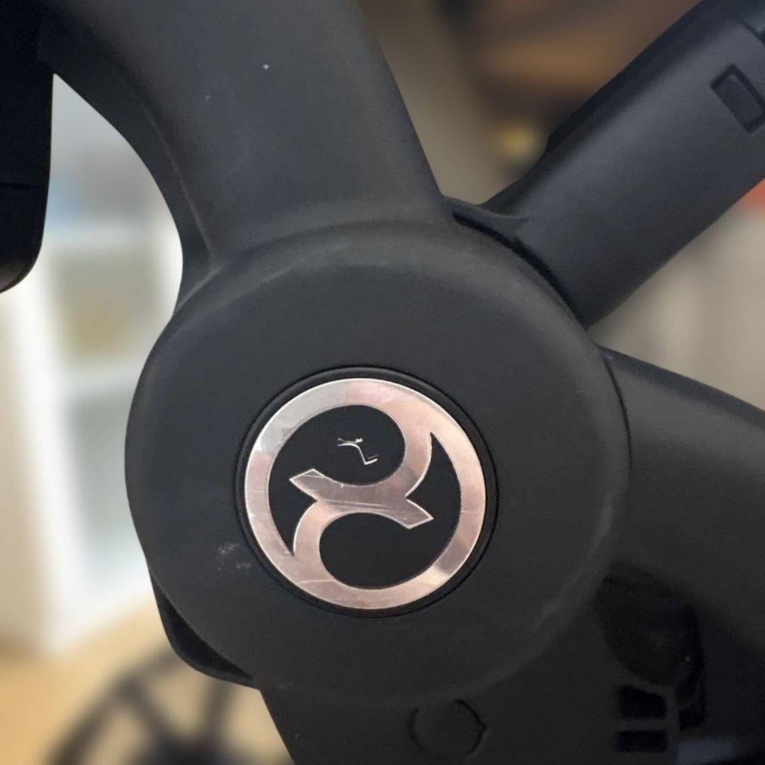 サイベックスメリオカーボン2024年モデル ドリンクホルダー＆レインカバーセット