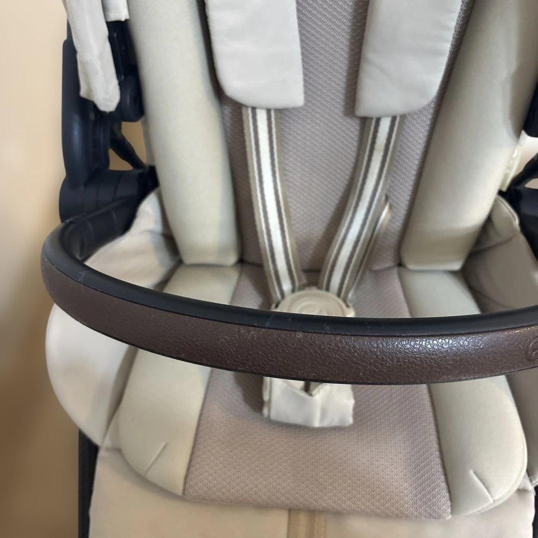 サイベックスメリオカーボン2024年モデル ドリンクホルダー＆レインカバーセット