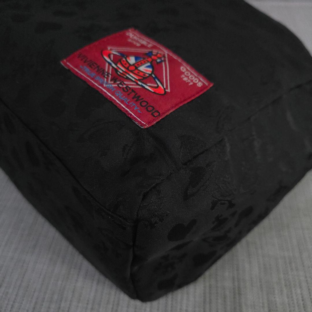 超美品　ヴィヴィアンウエストウッド トートバッグ　ハンドバッグ　オーブ