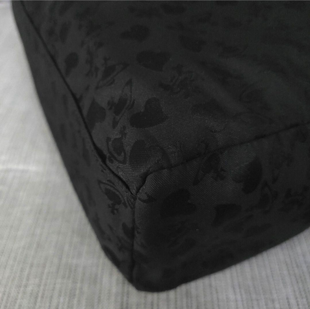 超美品　ヴィヴィアンウエストウッド トートバッグ　ハンドバッグ　オーブ