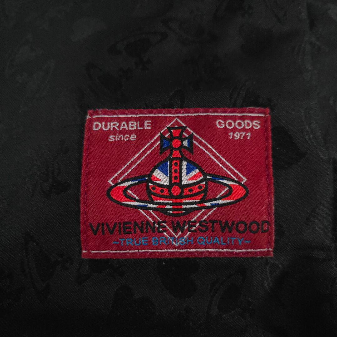 超美品　ヴィヴィアンウエストウッド トートバッグ　ハンドバッグ　オーブ