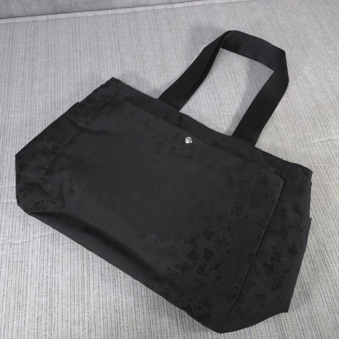 超美品　ヴィヴィアンウエストウッド トートバッグ　ハンドバッグ　オーブ