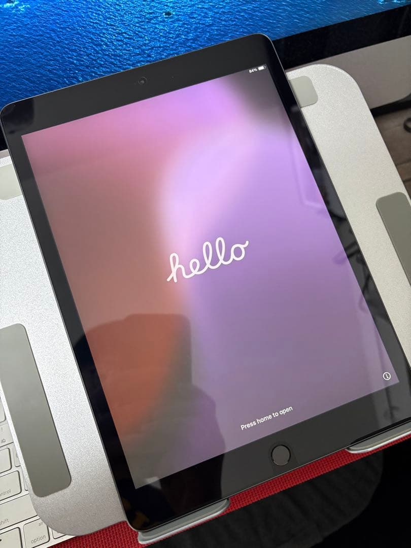 【美品】iPad 第7世代32GB　Wi-Fiモデル