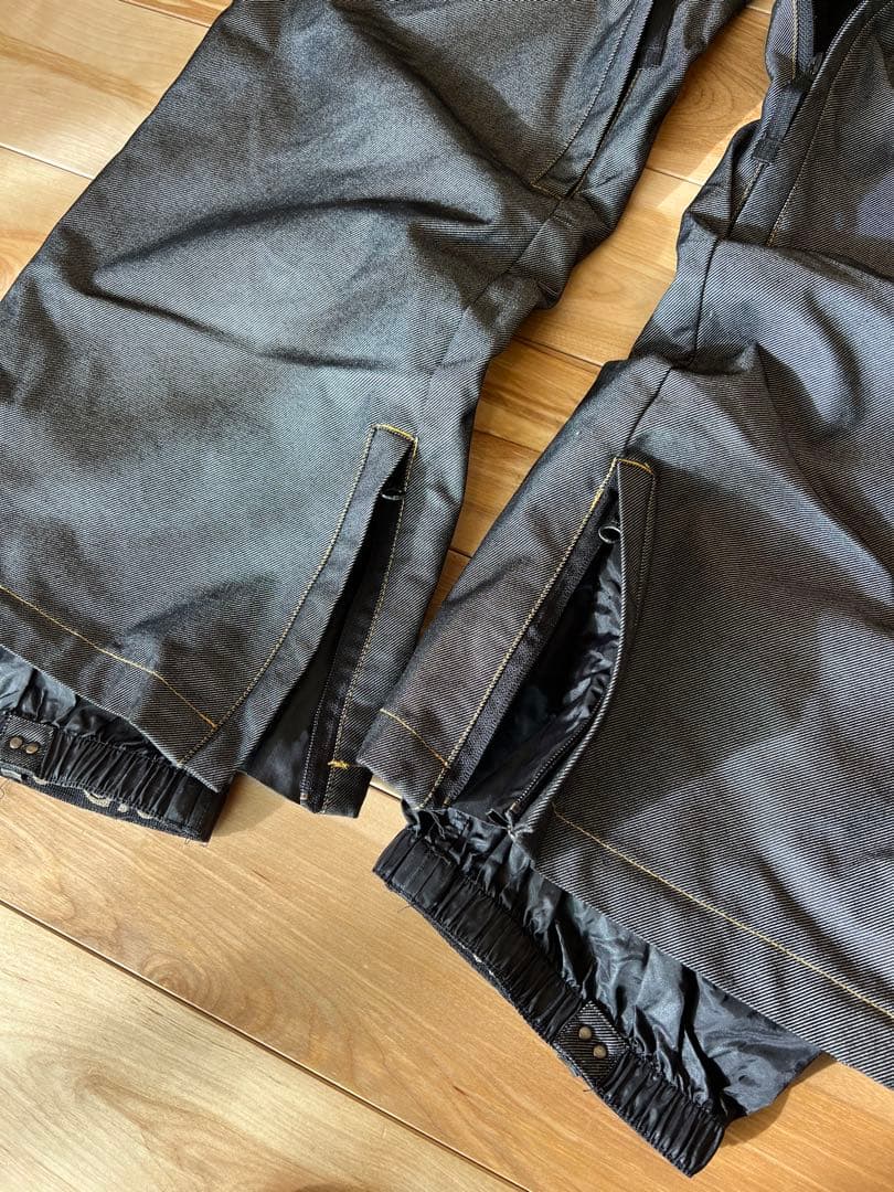 nomis ノーミス　スノーボードウェア　上下　セットアップ　メンズ　S