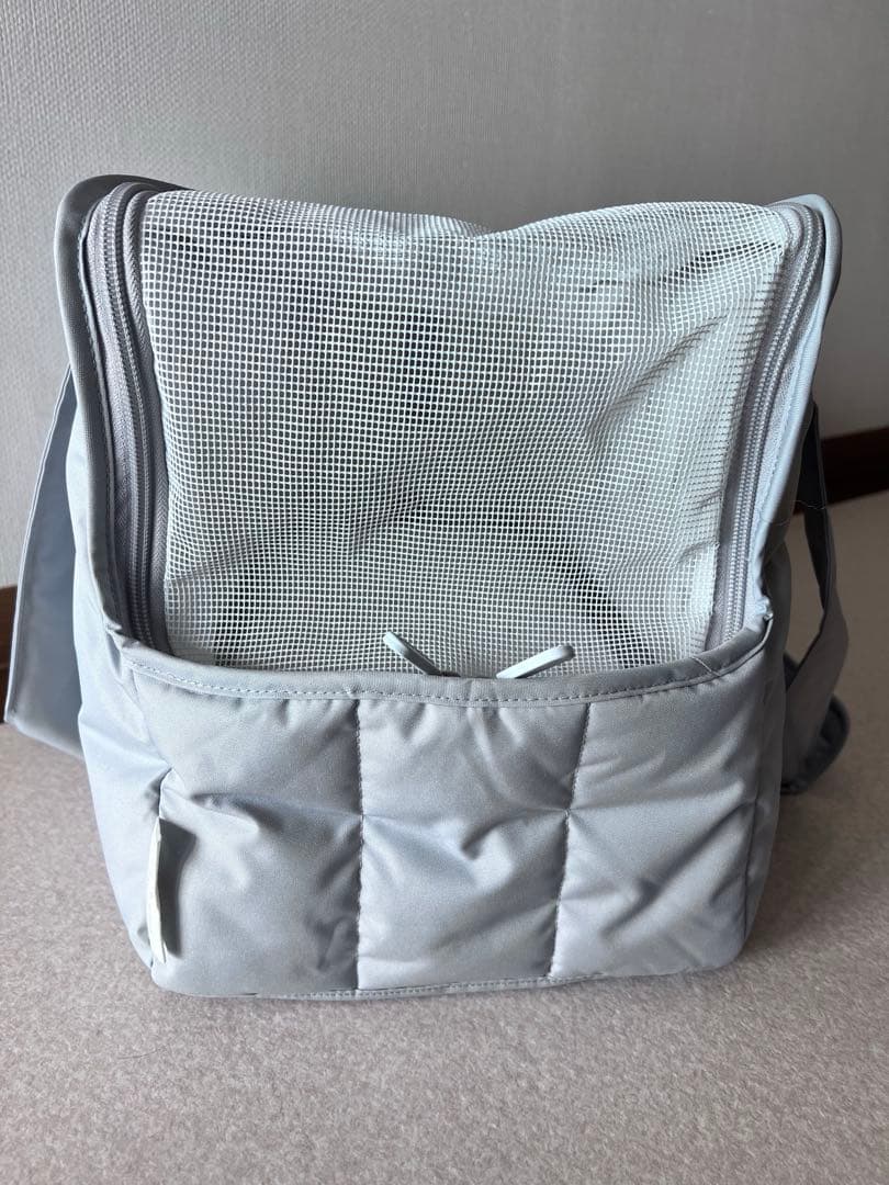 gelato pique ペット用 キャリーバッグ