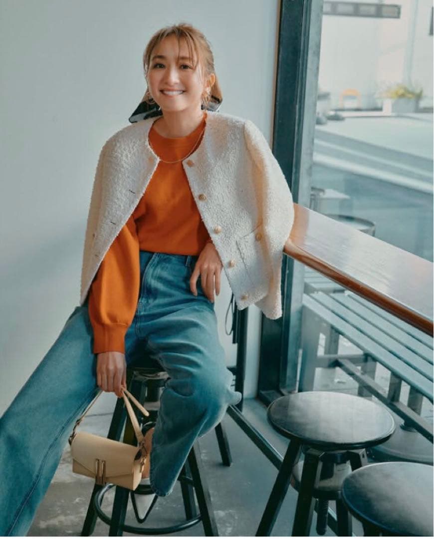 ジャスグリッティー ポイントチェーンプルオーバー