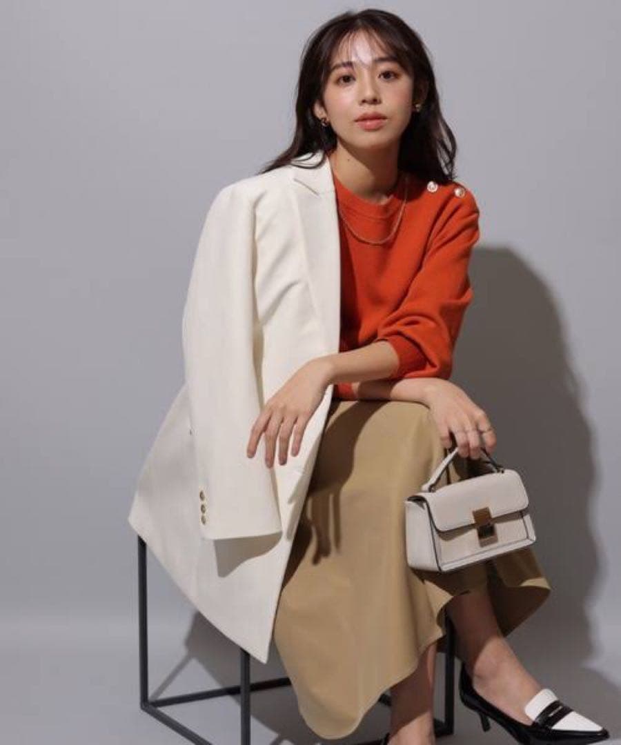 ジャスグリッティー ポイントチェーンプルオーバー