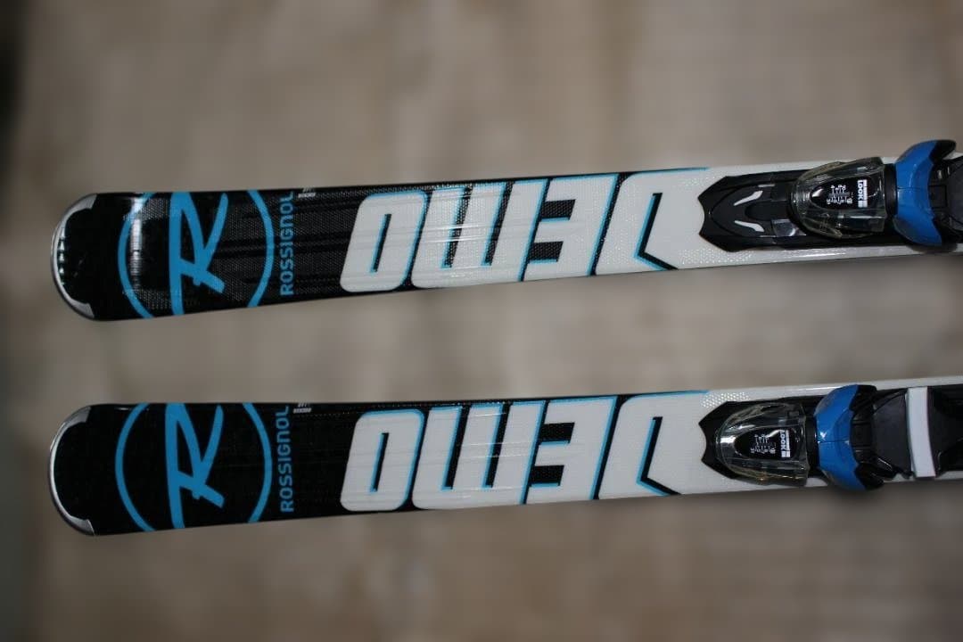 ロシニョール DEMO DELTA スキー 163cm