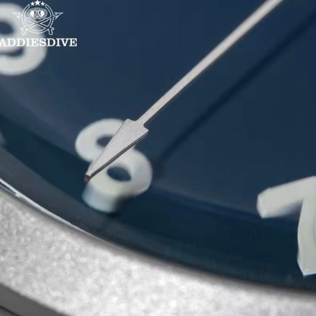 【新品未使用】ADDIESDIVE ミリタリー フィールドウォッチ AD2079