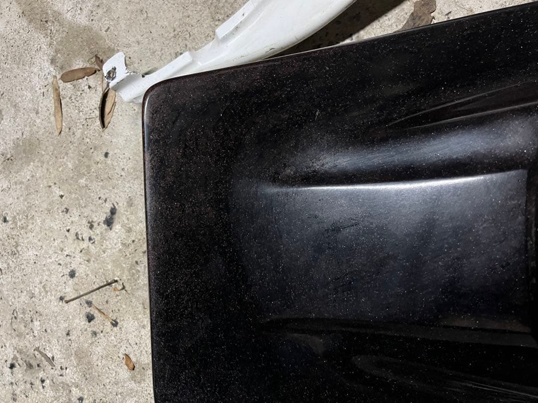 zrx400 FIGHTER テールカウル 黒