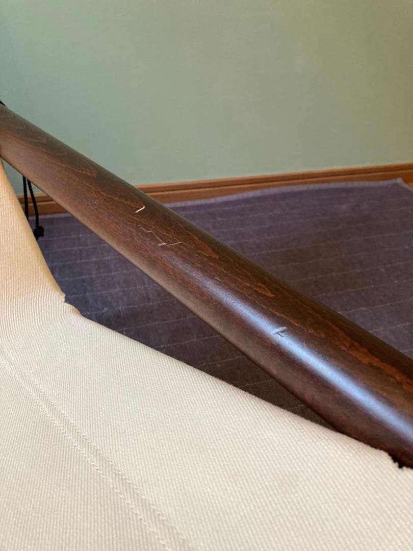 ニーチェアエックス Nychair X 新居猛 ダークブラウン ホワイト