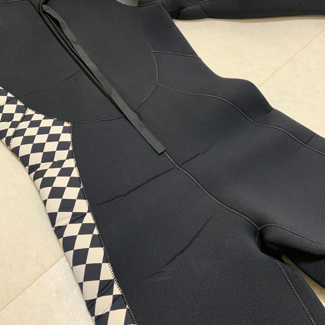 HeleiWaho ヘレイワホ ウェットスーツ 3mm レディースL