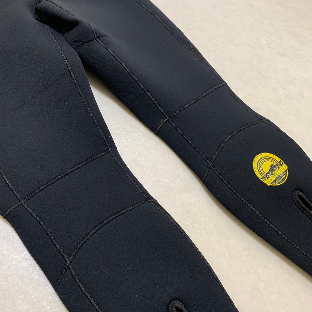 HeleiWaho ヘレイワホ ウェットスーツ 3mm レディースL