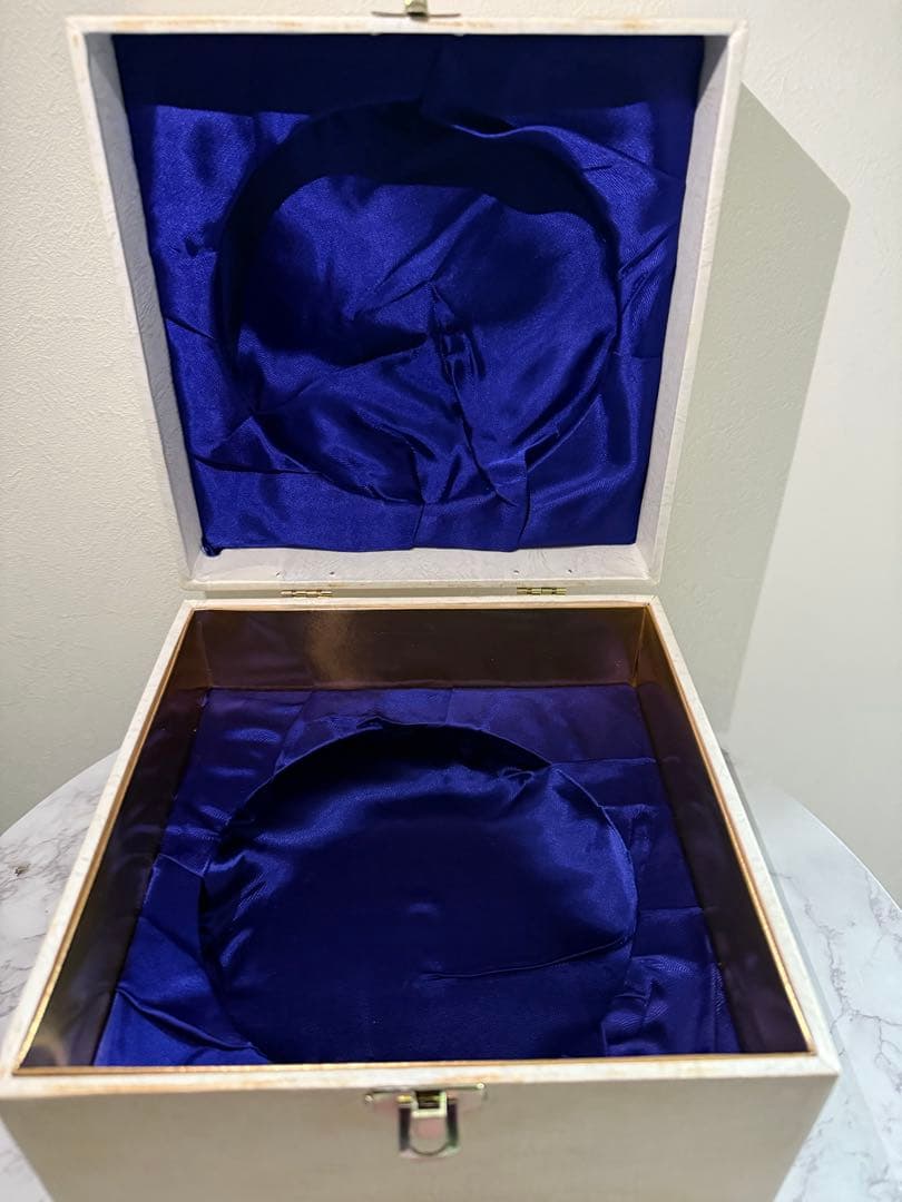 ヘレンド ファンタジー ボンボニエール 特大 透かしボンボン入れ 小物