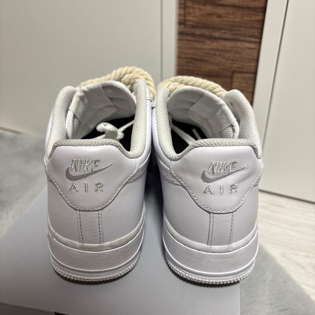 エアフォースワン AF1 ロープフォース