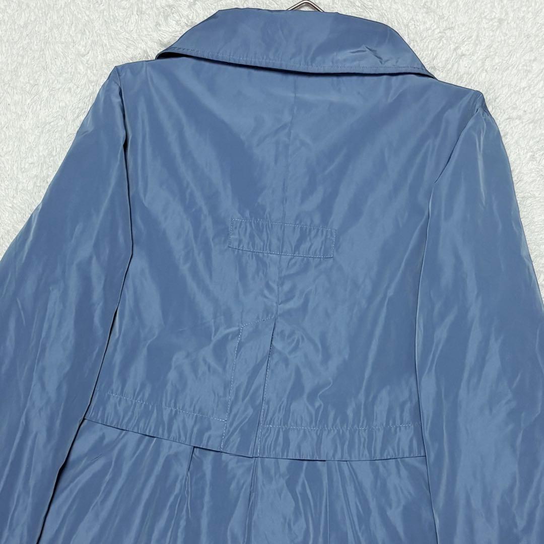 マックスマーラ Max&co 大きいサイズ ナイロン スプリングコート 上品